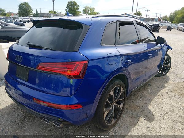 2021 AUDI SQ5