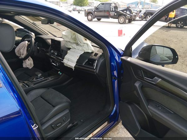 2021 AUDI SQ5