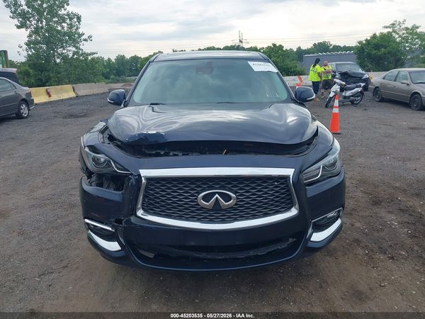 2020 INFINITI QX60 PURE