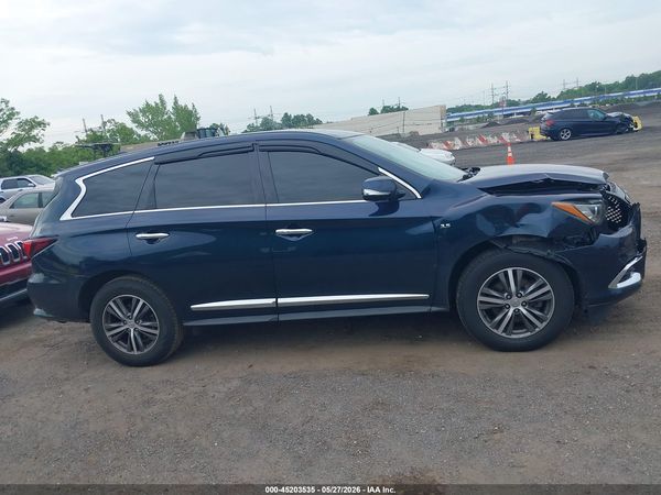 2020 INFINITI QX60 PURE