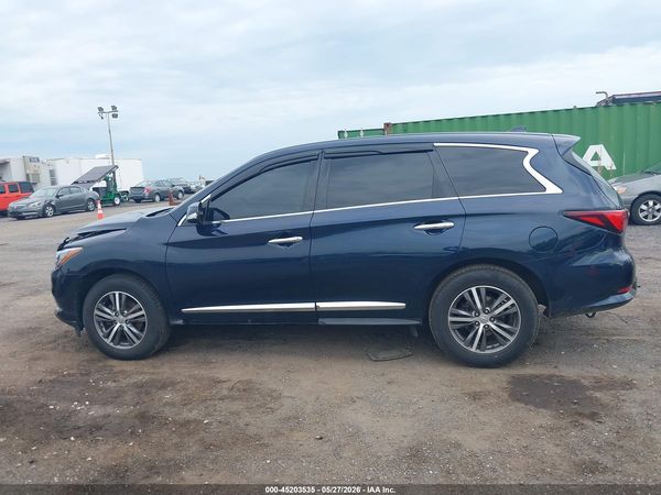 2020 INFINITI QX60 PURE