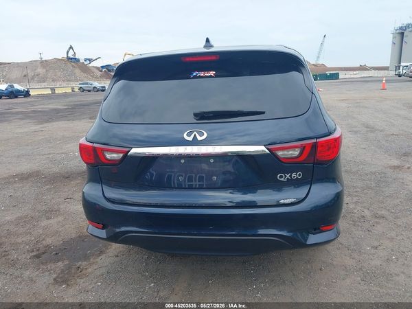 2020 INFINITI QX60 PURE