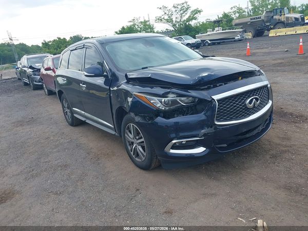 2020 INFINITI QX60 PURE