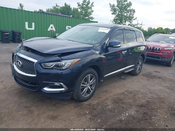 2020 INFINITI QX60 PURE