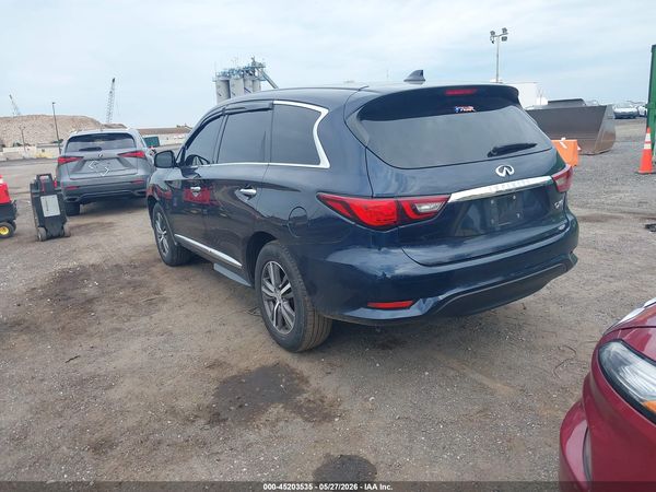 2020 INFINITI QX60 PURE