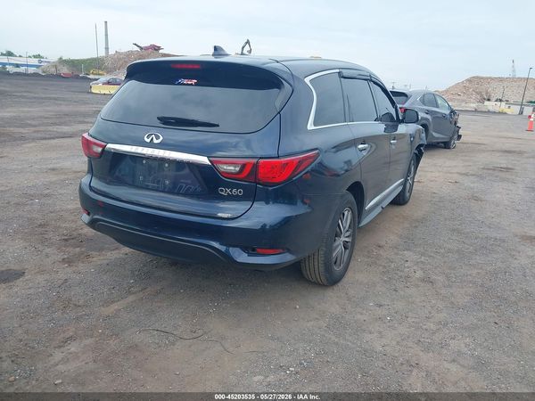 2020 INFINITI QX60 PURE