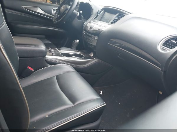 2020 INFINITI QX60 PURE