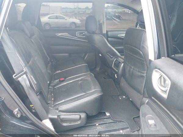 2020 INFINITI QX60 PURE