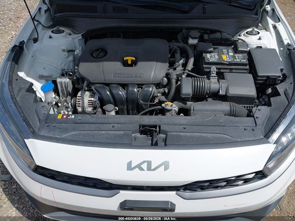 2023 KIA FORTE LXS