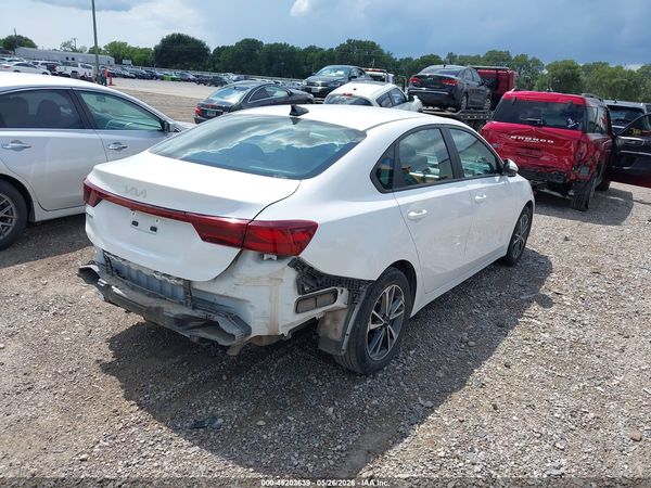 2023 KIA FORTE LXS