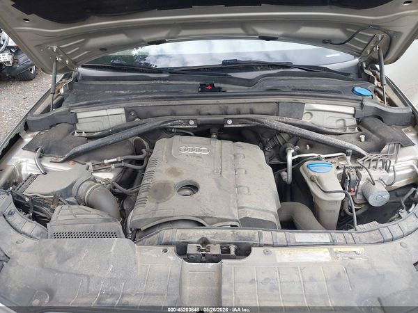 2016 AUDI Q5 2.0T PREMIUM