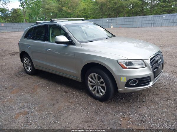 2016 AUDI Q5 2.0T PREMIUM