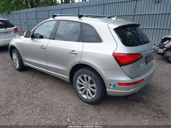 2016 AUDI Q5 2.0T PREMIUM