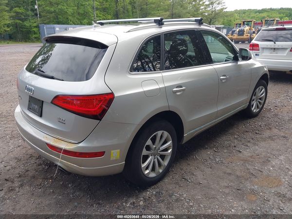 2016 AUDI Q5 2.0T PREMIUM