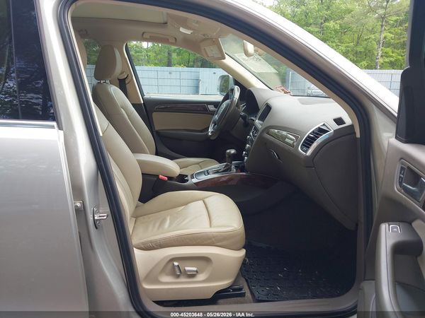2016 AUDI Q5 2.0T PREMIUM
