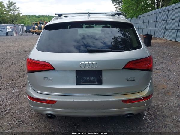 2016 AUDI Q5 2.0T PREMIUM