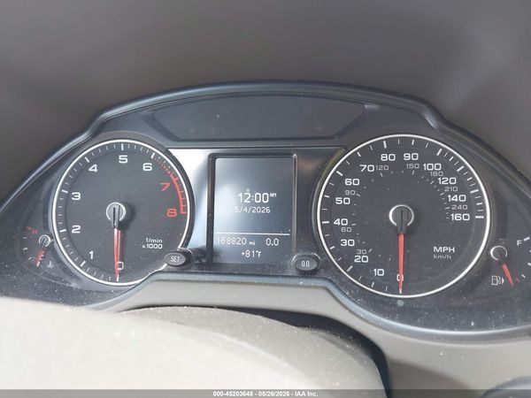 2016 AUDI Q5 2.0T PREMIUM