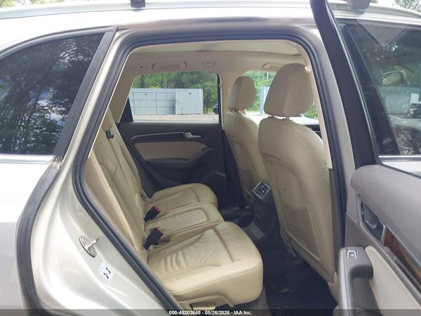 2016 AUDI Q5 2.0T PREMIUM