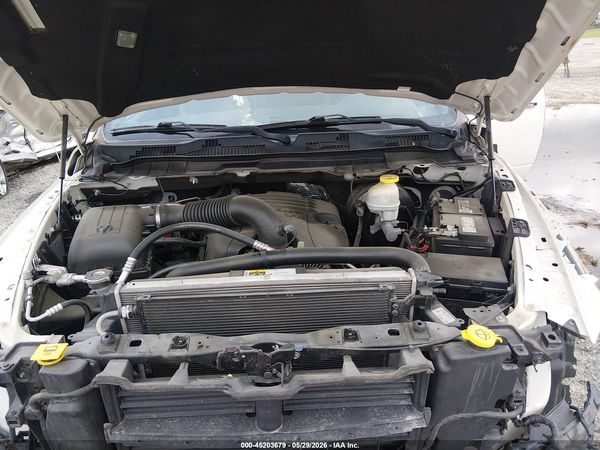 2017 RAM 1500 LONGHORN CREW CAB 4X2