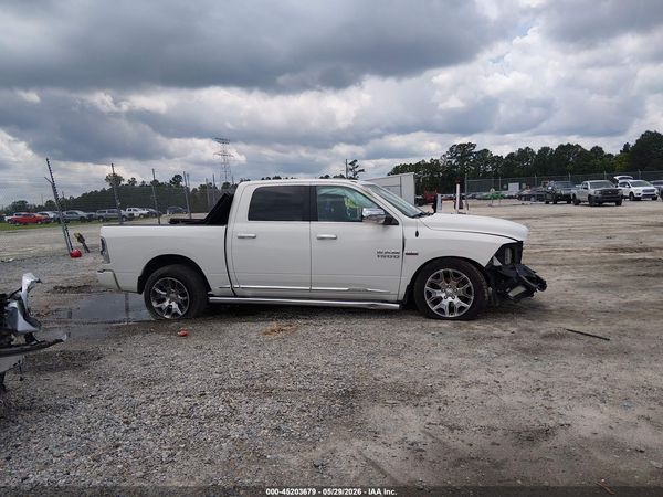 2017 RAM 1500 LONGHORN CREW CAB 4X2