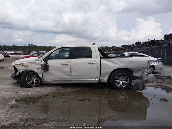 2017 RAM 1500 LONGHORN CREW CAB 4X2
