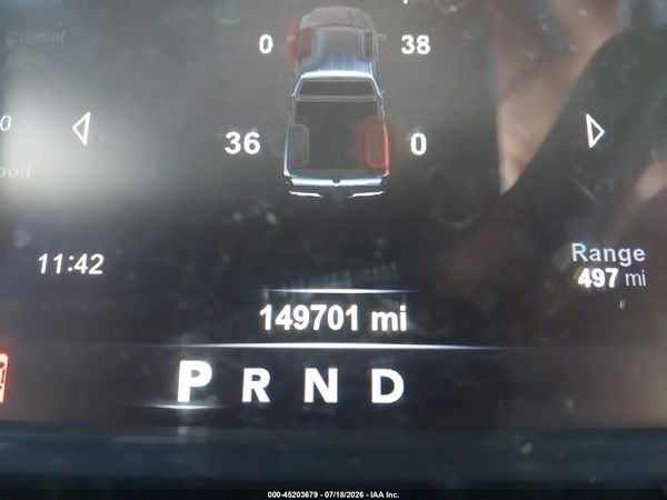2017 RAM 1500 LONGHORN CREW CAB 4X2