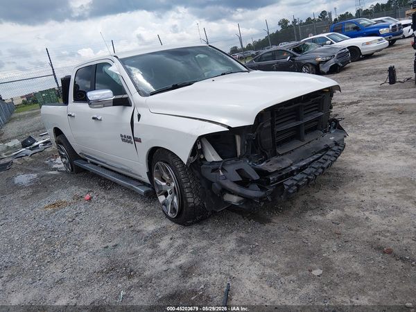 2017 RAM 1500 LONGHORN CREW CAB 4X2
