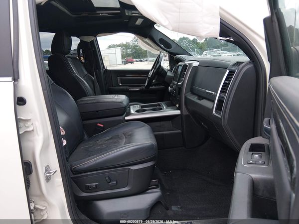 2017 RAM 1500 LONGHORN CREW CAB 4X2