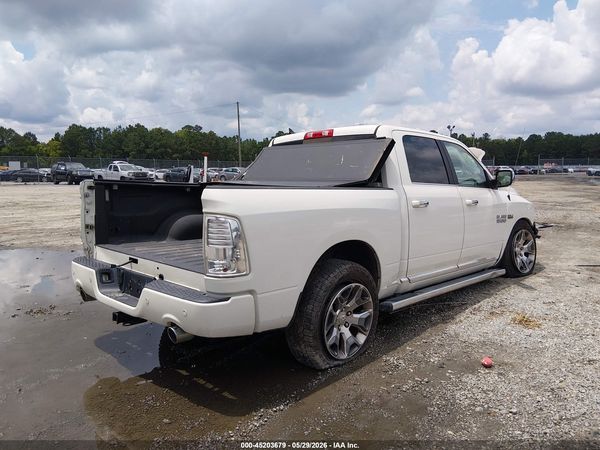 2017 RAM 1500 LONGHORN CREW CAB 4X2
