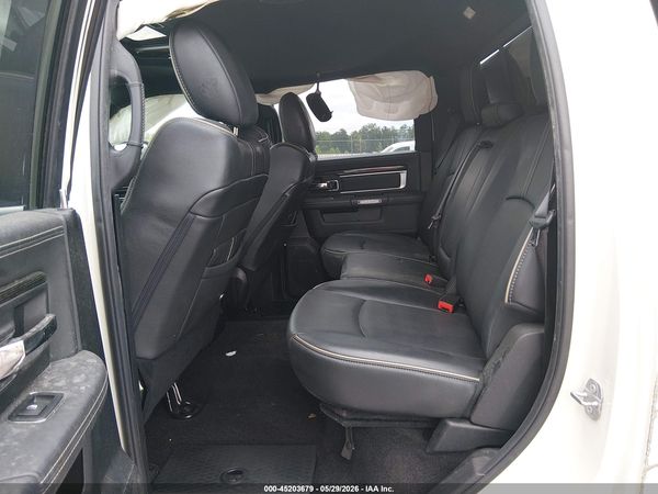 2017 RAM 1500 LONGHORN CREW CAB 4X2