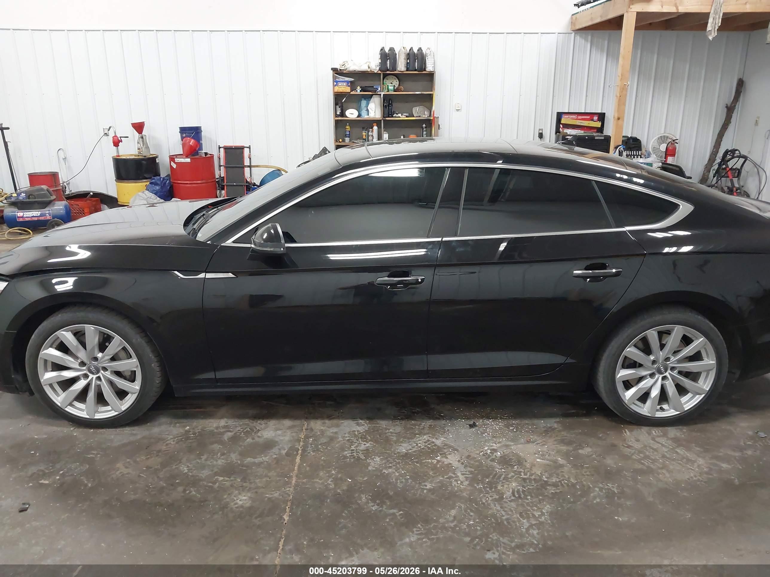 2018 AUDI A5 2.0T PREMIUM