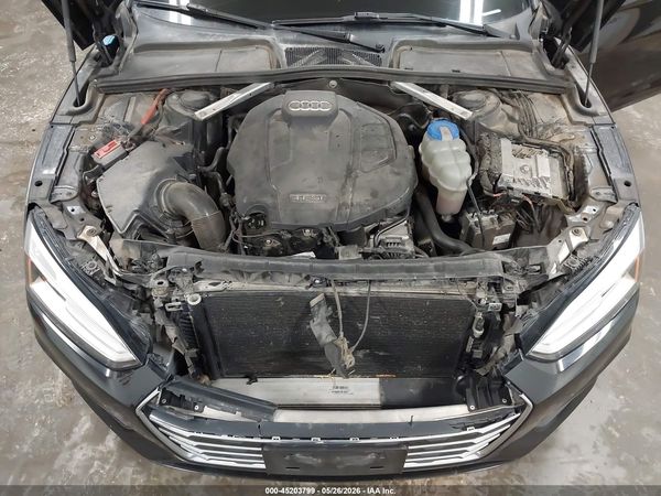 2018 AUDI A5 2.0T PREMIUM