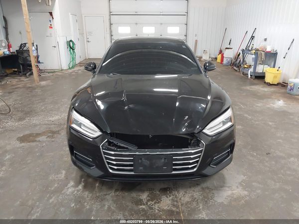 2018 AUDI A5 2.0T PREMIUM