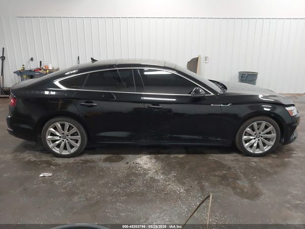 2018 AUDI A5 2.0T PREMIUM