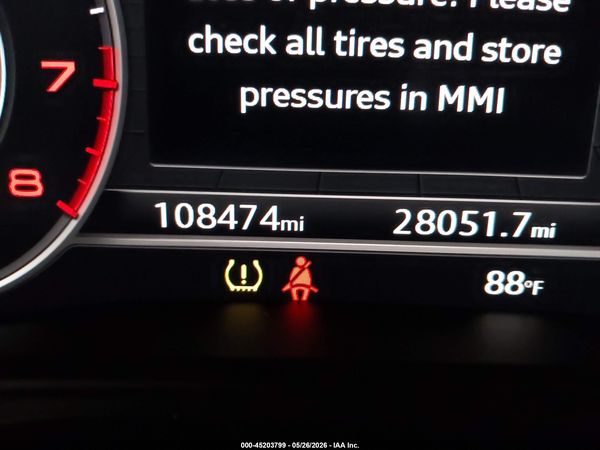 2018 AUDI A5 2.0T PREMIUM