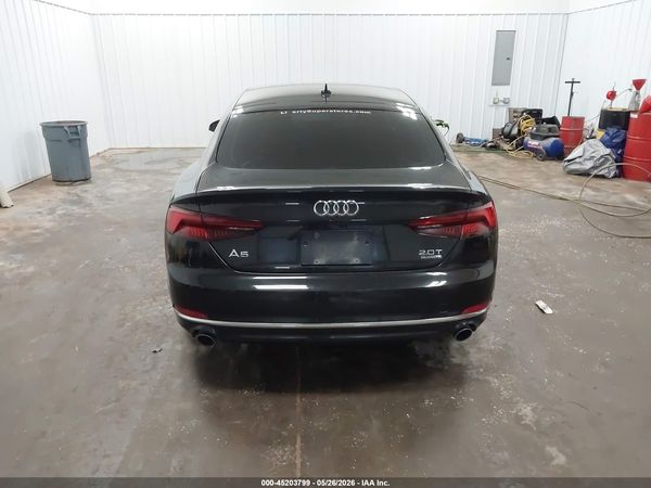 2018 AUDI A5 2.0T PREMIUM