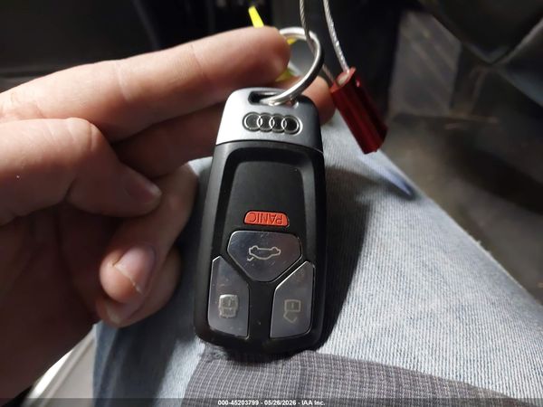 2018 AUDI A5 2.0T PREMIUM