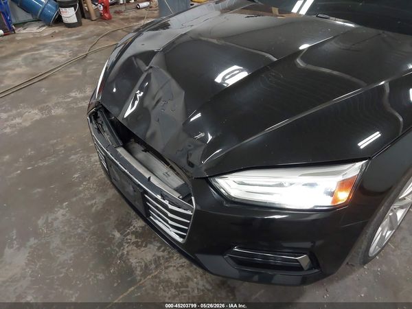 2018 AUDI A5 2.0T PREMIUM