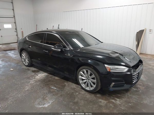 2018 AUDI A5 2.0T PREMIUM