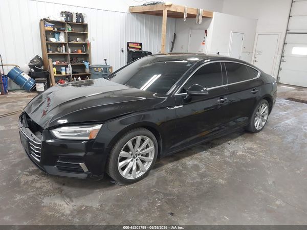2018 AUDI A5 2.0T PREMIUM