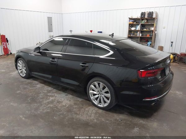 2018 AUDI A5 2.0T PREMIUM