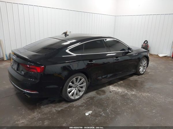 2018 AUDI A5 2.0T PREMIUM