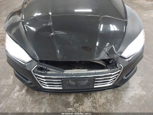 2018 AUDI A5 2.0T PREMIUM