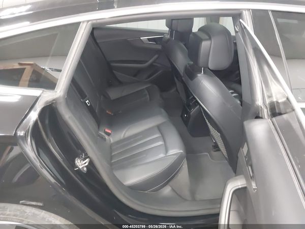 2018 AUDI A5 2.0T PREMIUM