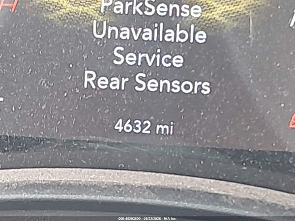 2020 DODGE CHARGER POLICE RWD