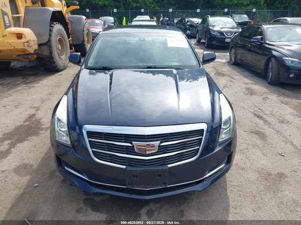 2018 CADILLAC ATS STANDARD