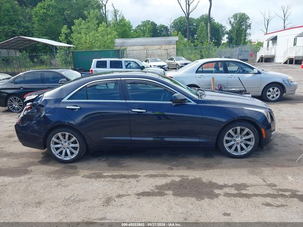 2018 CADILLAC ATS STANDARD
