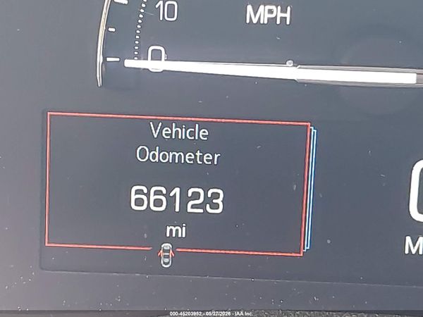 2018 CADILLAC ATS STANDARD