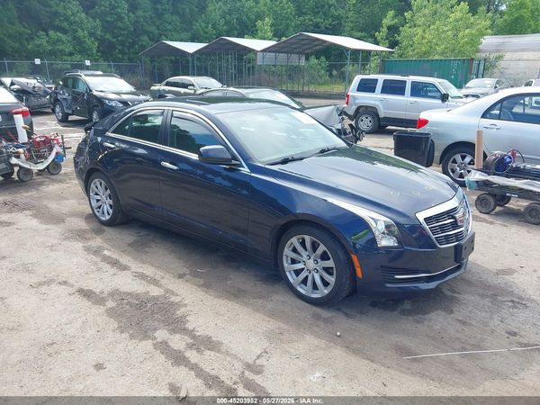 2018 CADILLAC ATS STANDARD