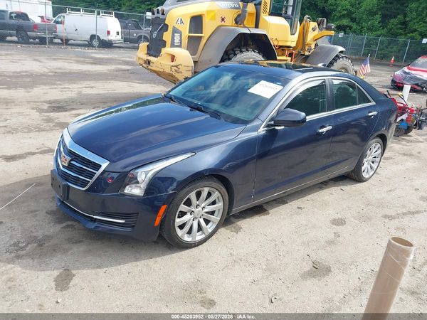 2018 CADILLAC ATS STANDARD